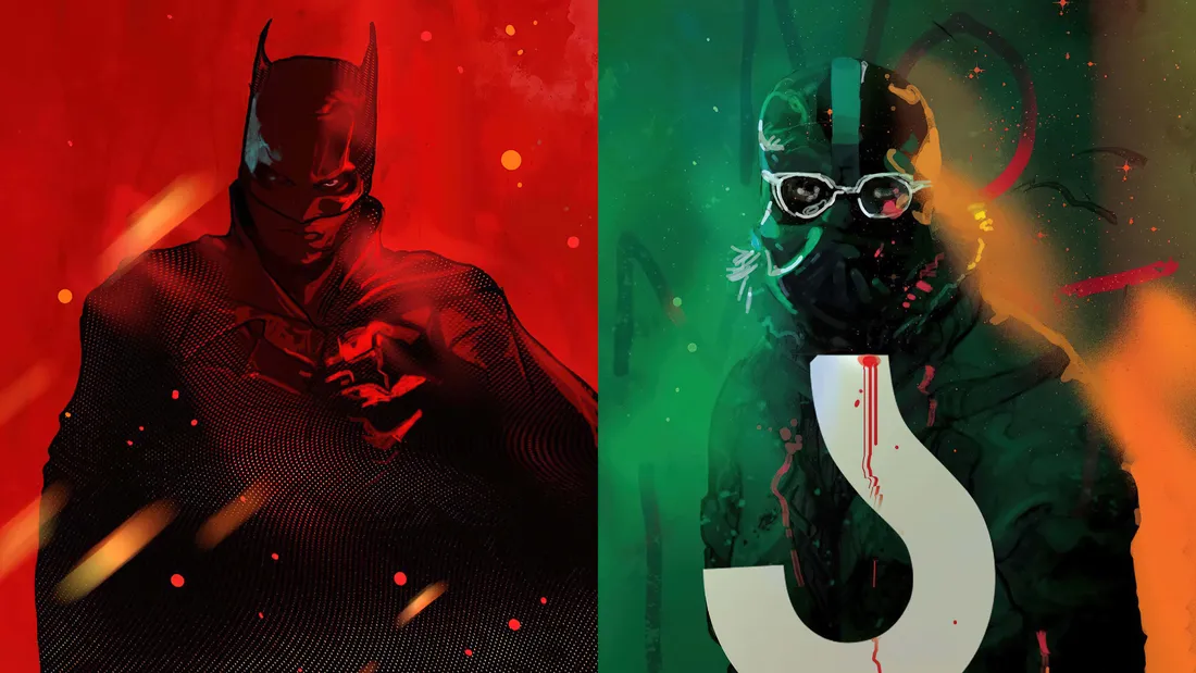 The Riddler 2022