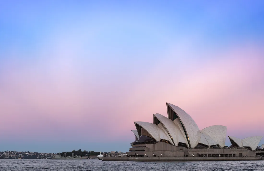 The Rocks Sydney