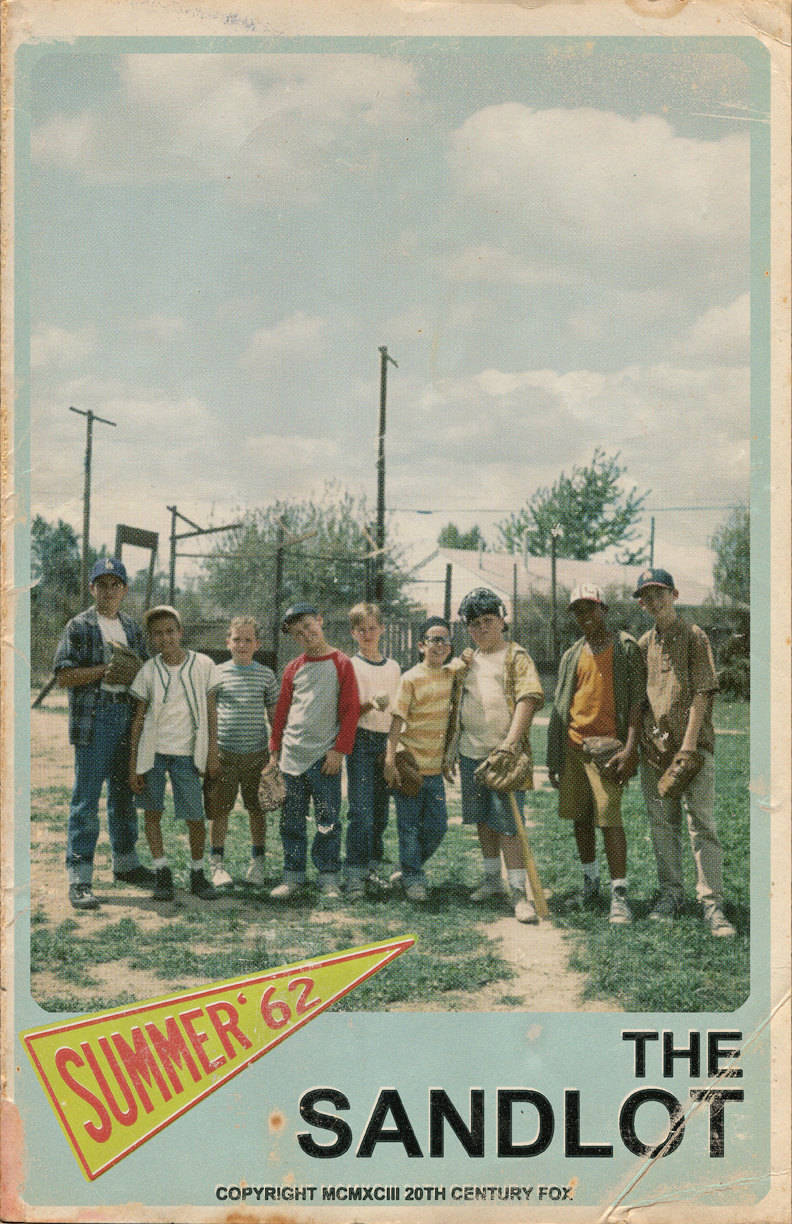 The Sandlot, 1962, baseball gear, SD Phone Wallpaper