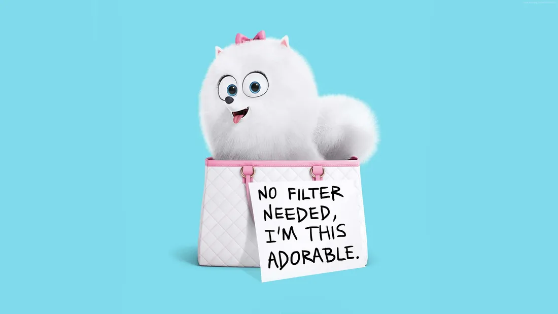 The Secret Life Of Pets 2
