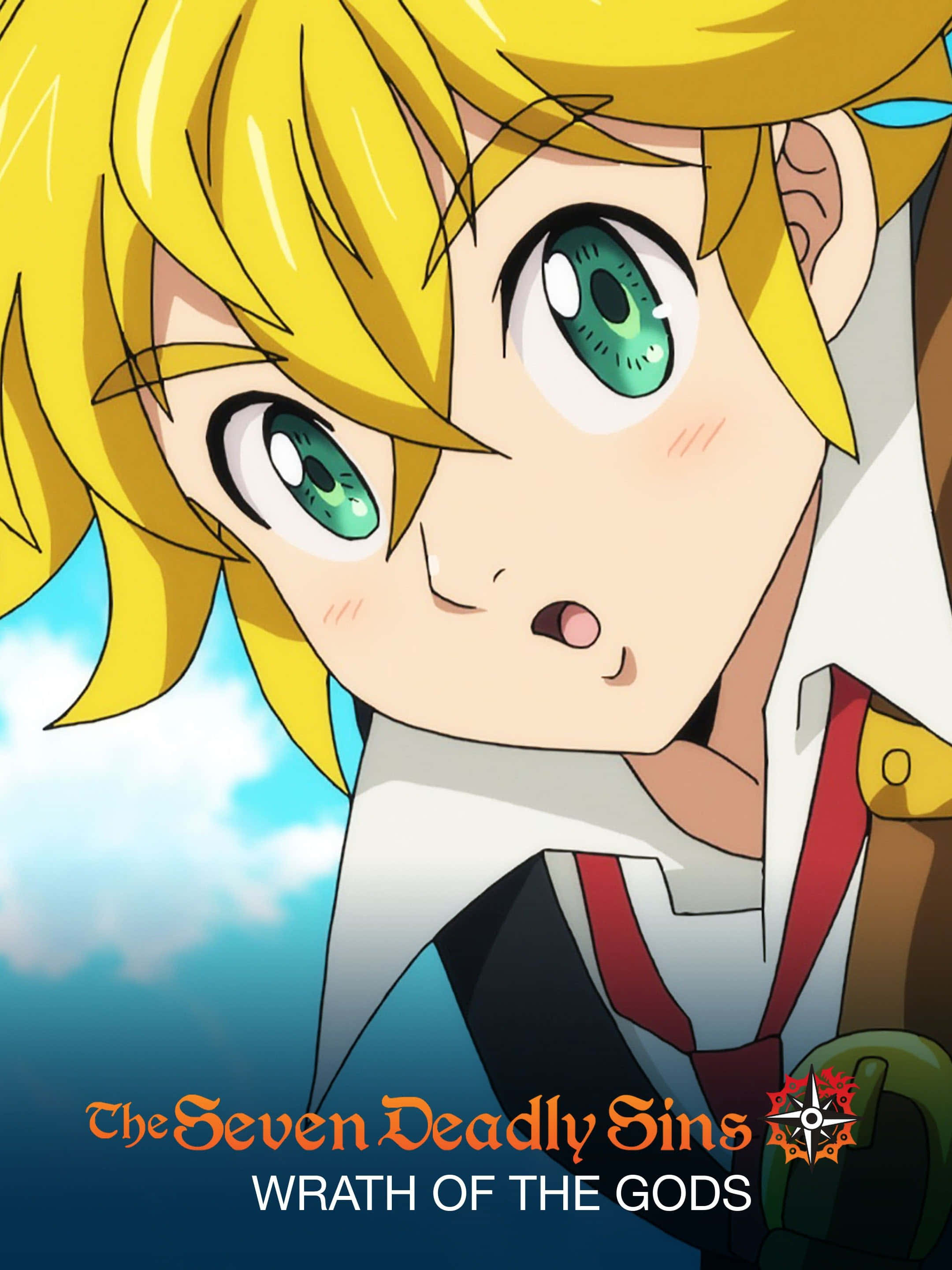 The Seven Deadly Sins, Greed, Sloth, 2K Phone Wallpaper