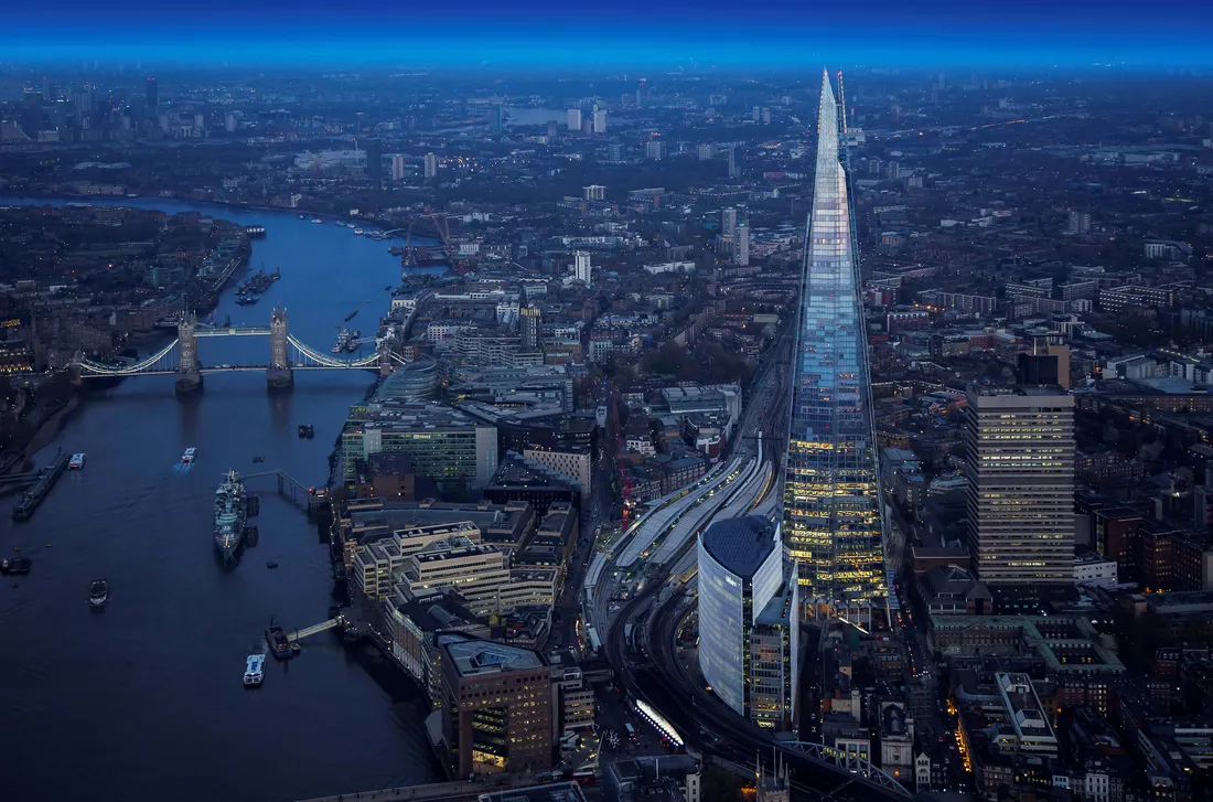 The Shard