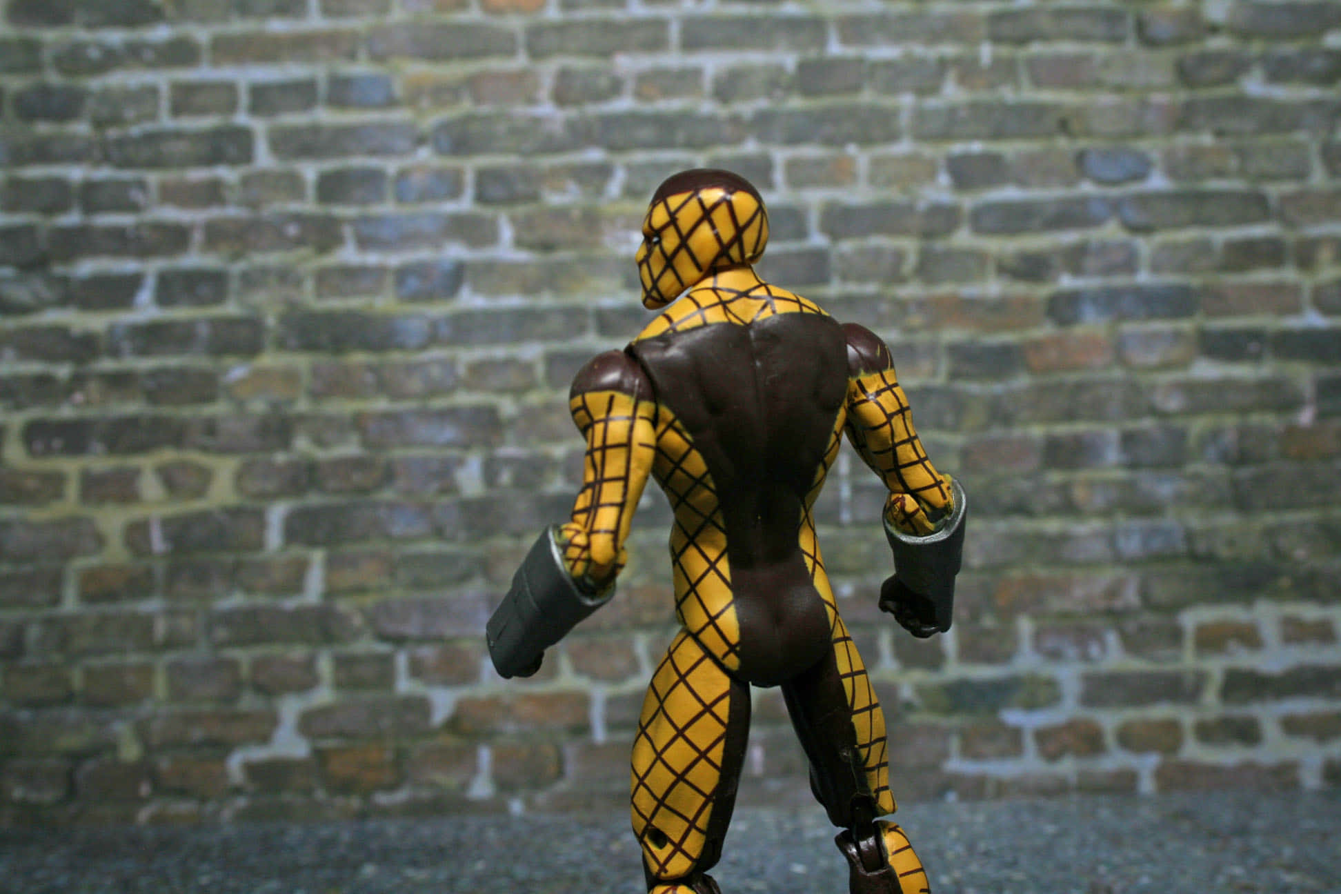 The Shocker, 1944, yellow, Full HD Desktop Wallpaper