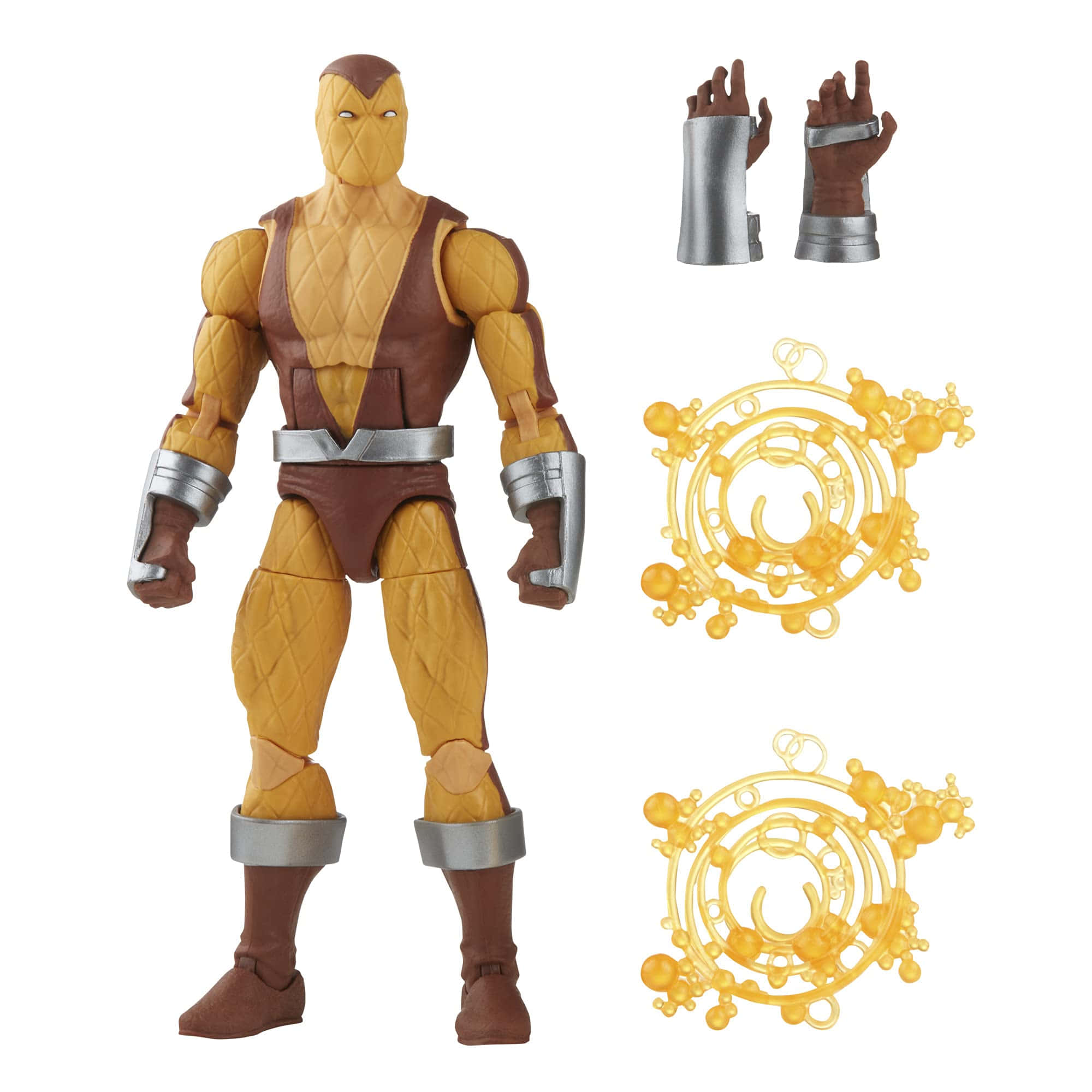 The Shocker, 2000 x 2000 wallpaper, yellow and brown armor, Full HD Desktop Wallpaper