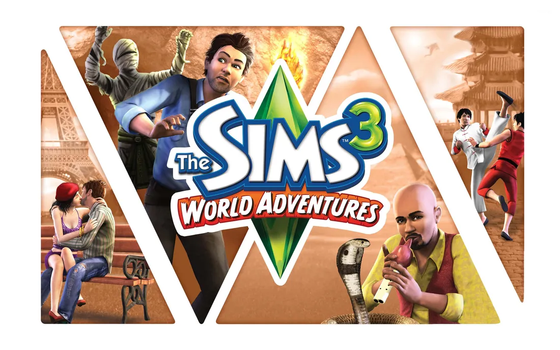 The Sims 3