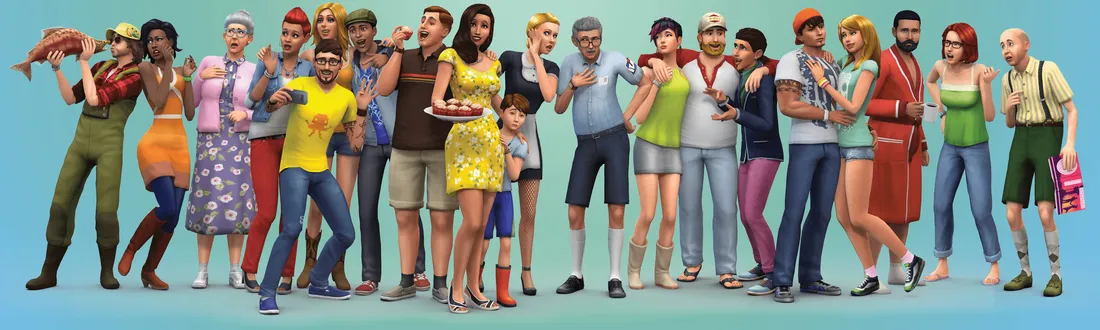 The Sims 4