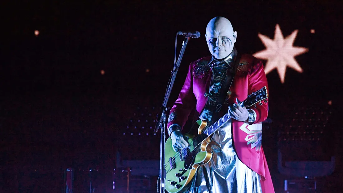 The Smashing Pumpkins