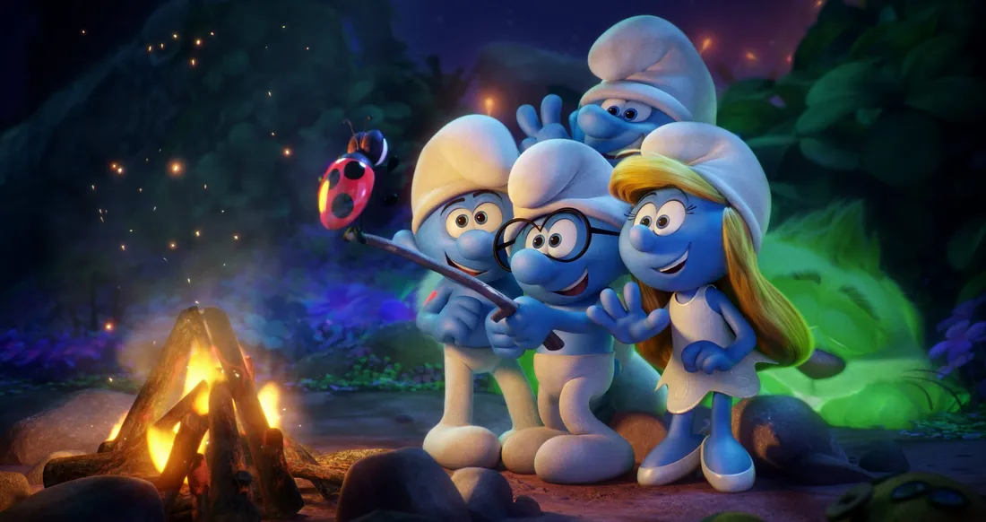 The Smurfs