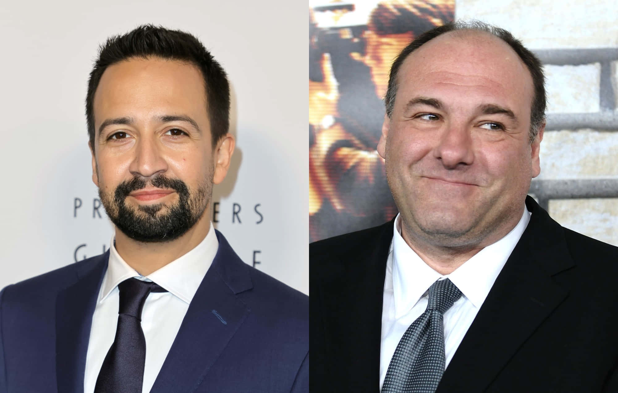 The Sopranos, beard, smirk, Full HD Desktop Wallpaper