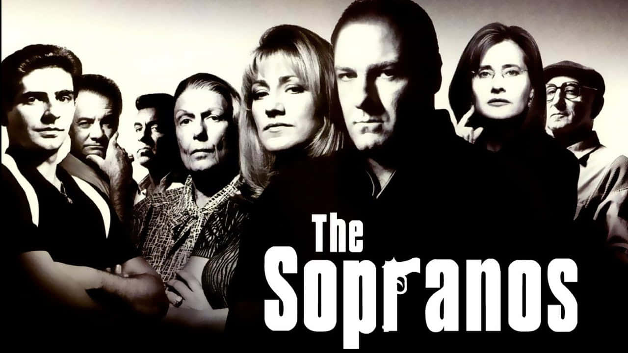 The Sopranos, season 1, tv series, HD Desktop Wallpaper