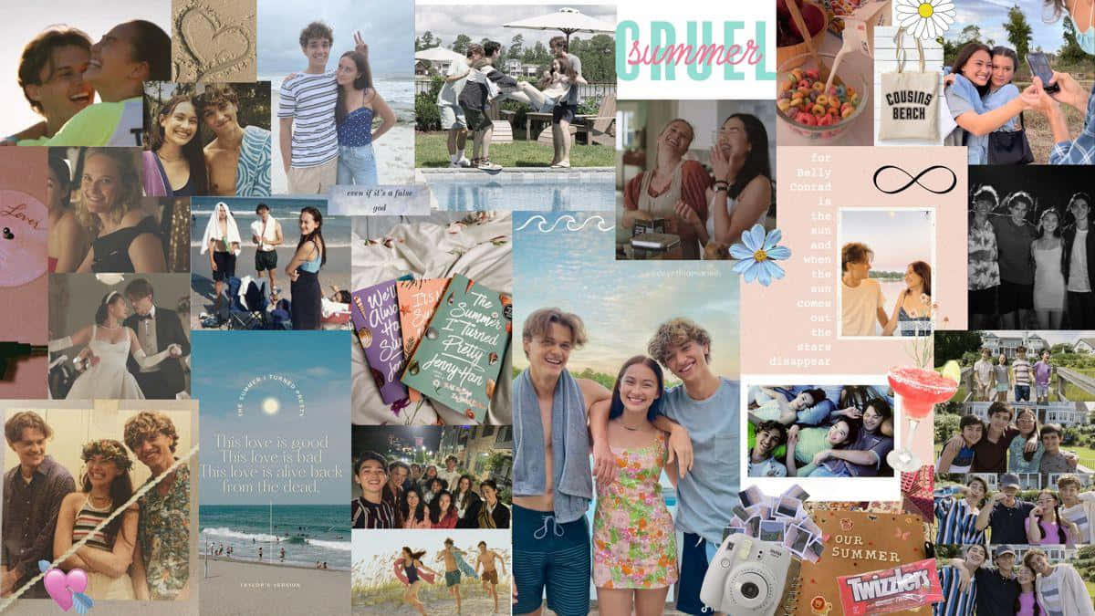The Summer I Turned Pretty, beaches, pools, SD Desktop Wallpaper