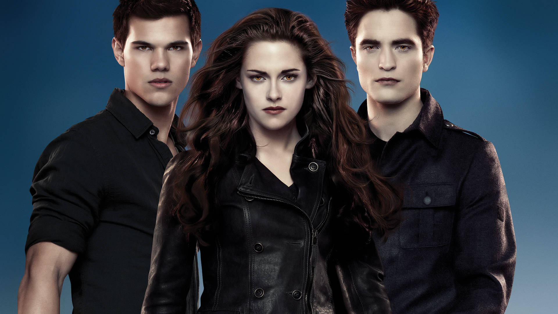 The Twilight Saga, famous characters, dark clothing, Full HD Desktop Wallpaper