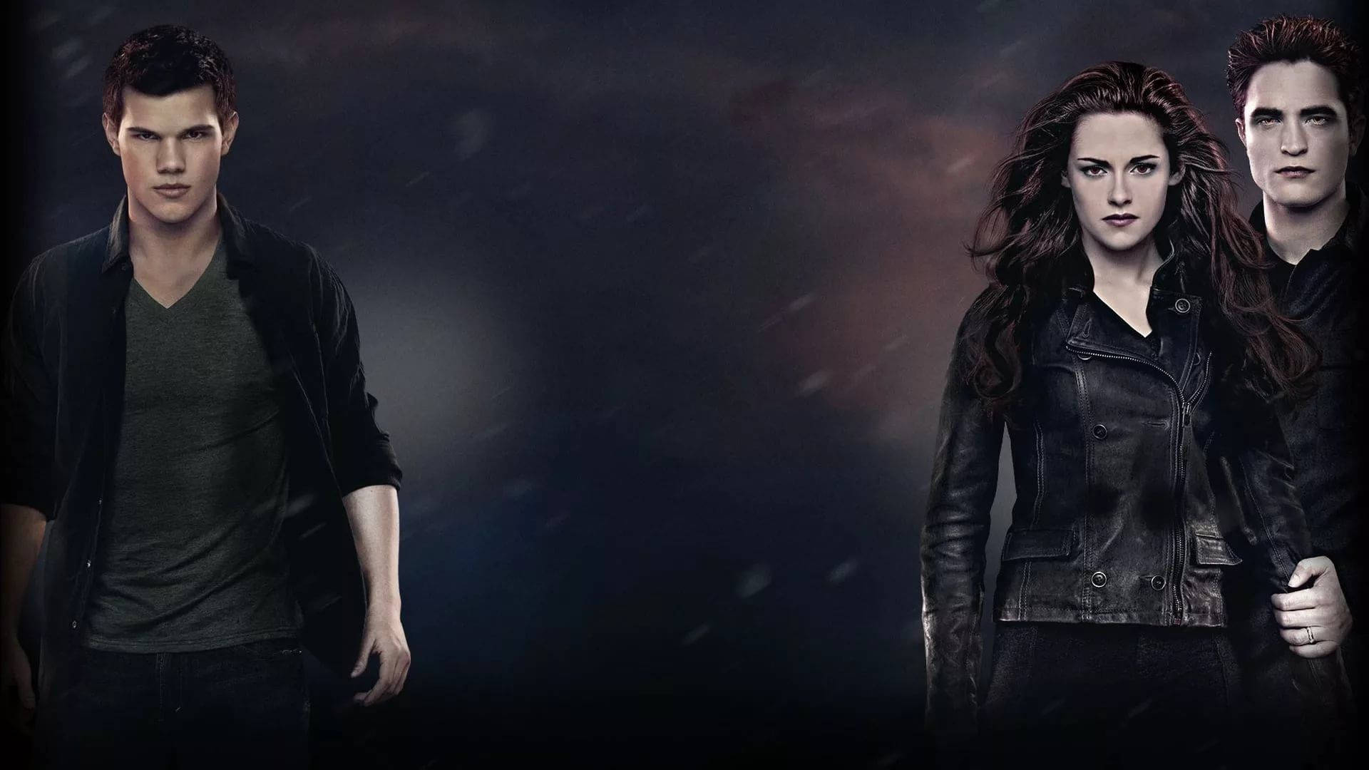 The Twilight Saga, fan art, dark stormy scene, Full HD Desktop Wallpaper