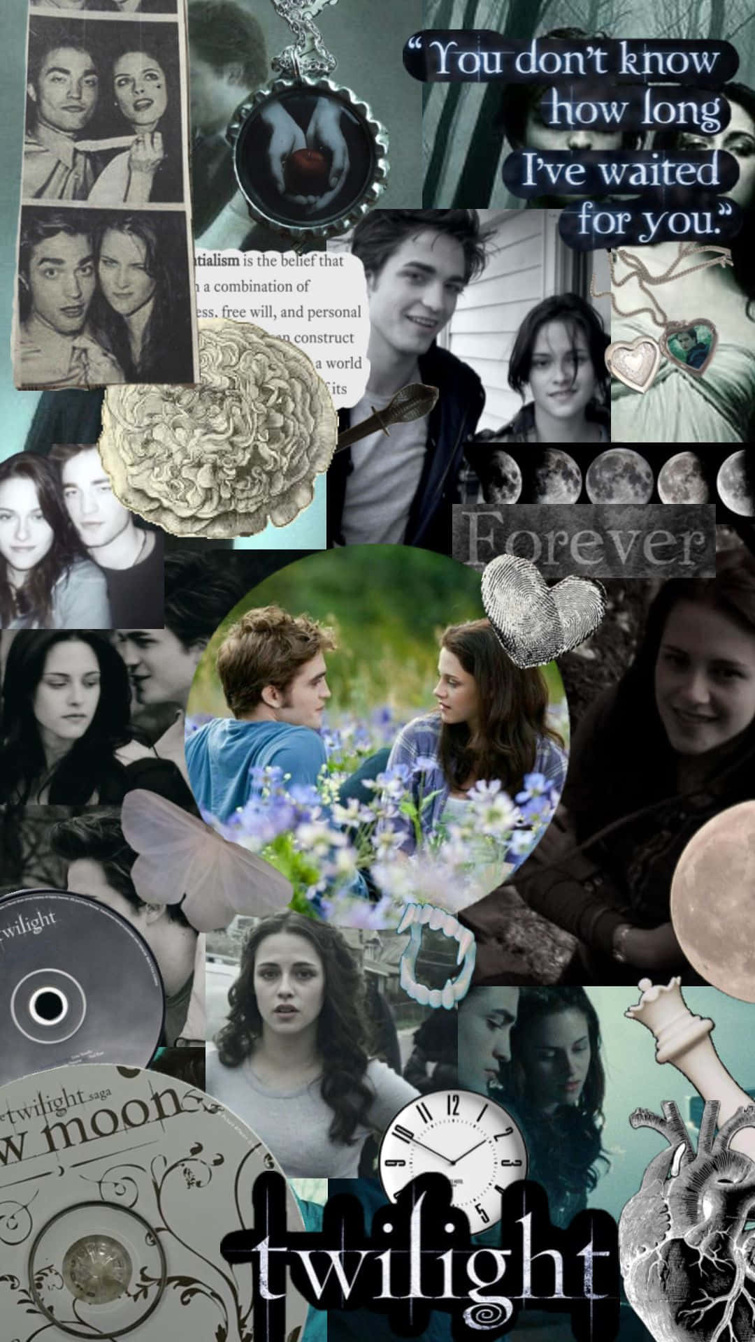 Twilight, movie stills, moons, Full HD Phone Wallpaper