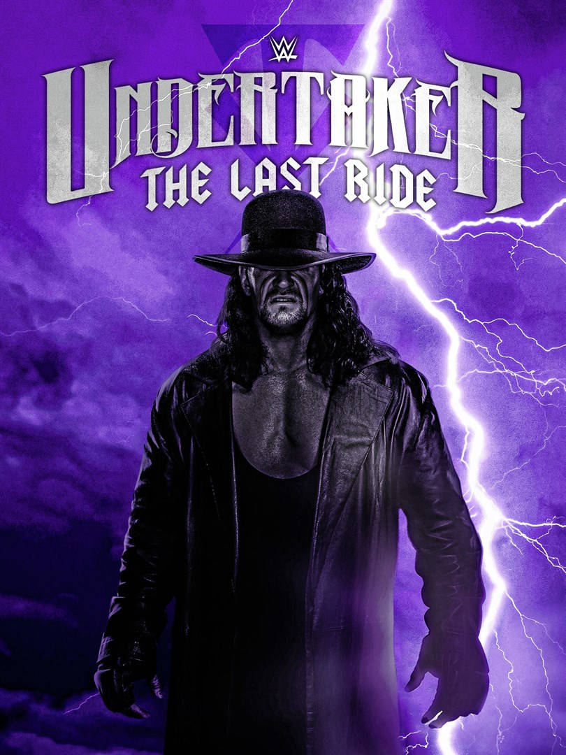 The Undertaker, black trench coat, hat, SD Phone Wallpaper