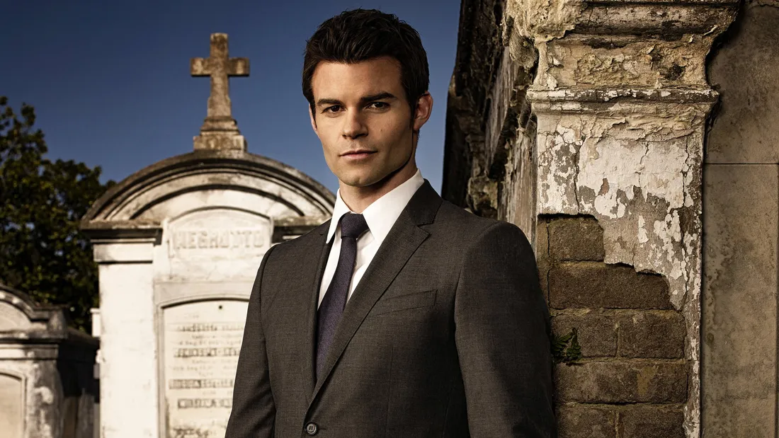 The Vampire Diaries