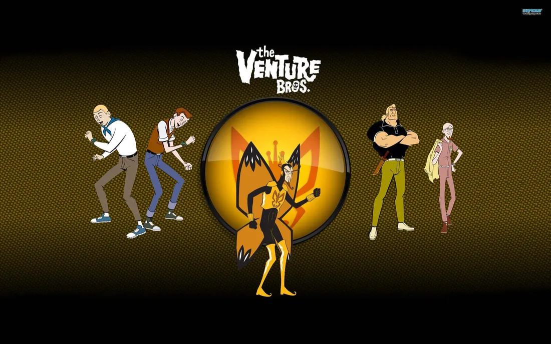 The Venture Bros