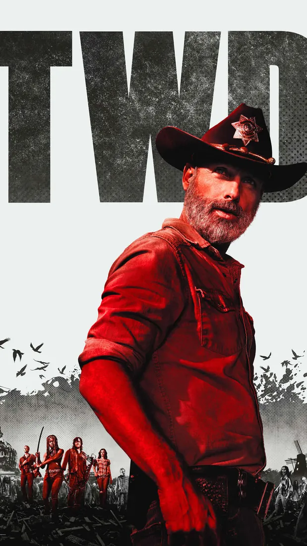 The Walking Dead iPhone