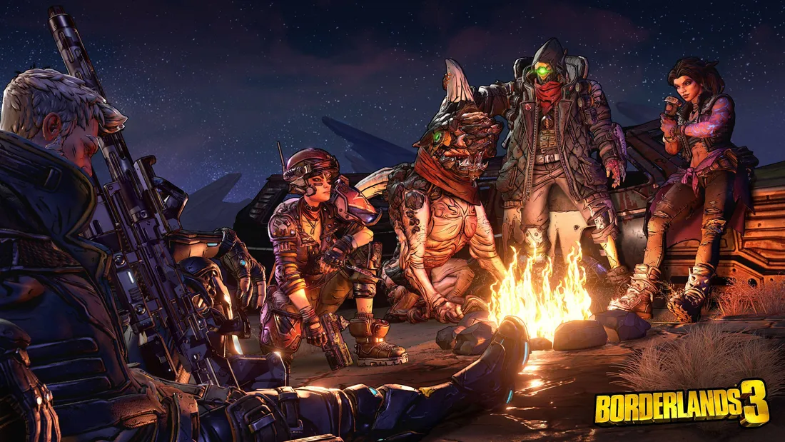 The War Of The Bounty Hunters