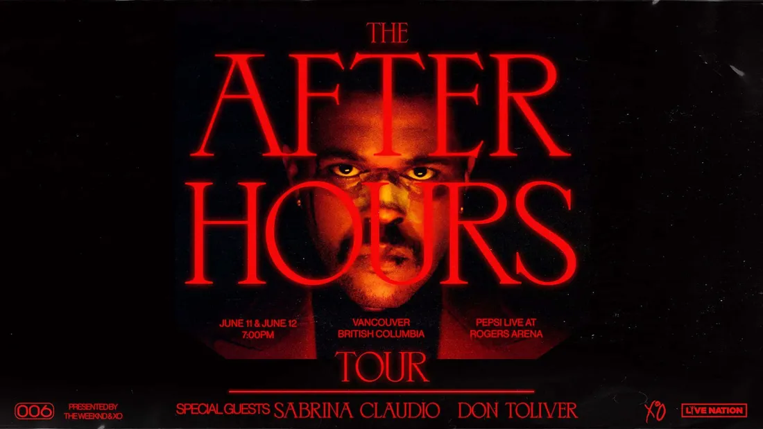 The Weeknd After Hours