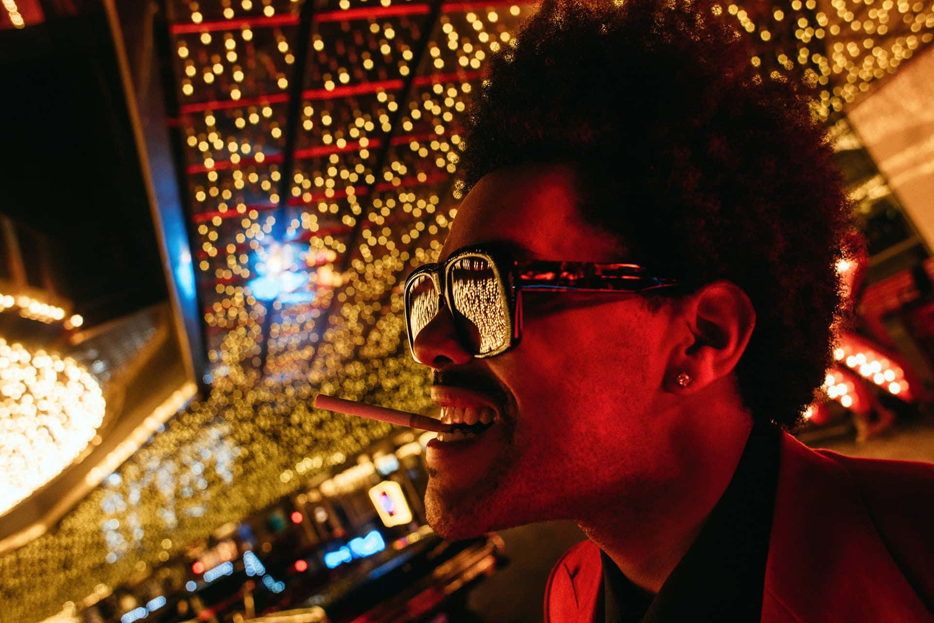 The Weeknd, After Hours, afro, Full HD Desktop Wallpaper
