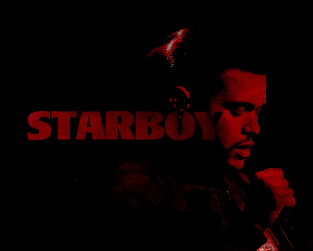 The Weeknd iPhone