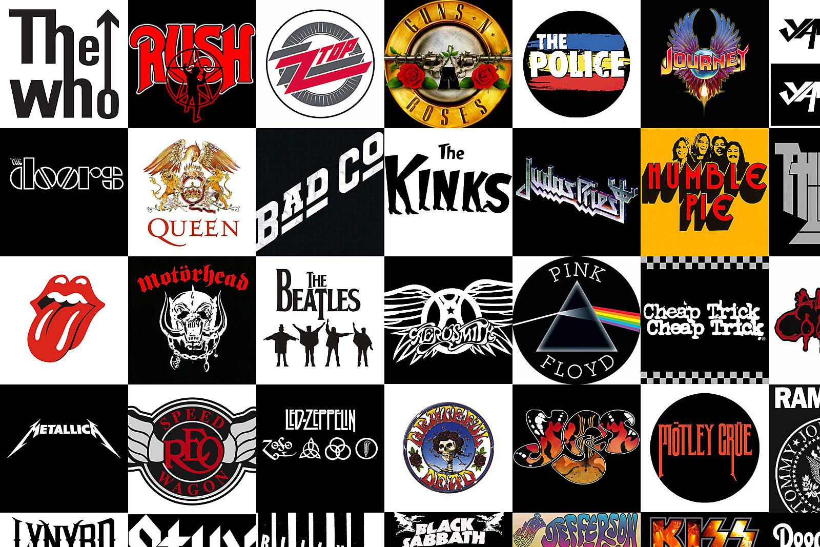The Who, classic rock bands, album, HD Desktop Wallpaper