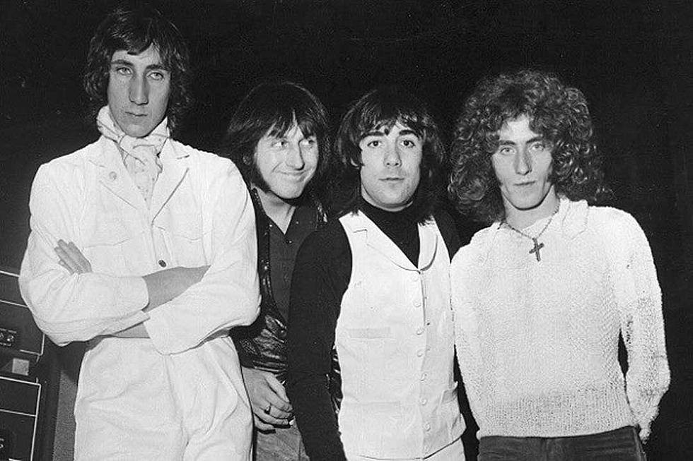The Who, rock band, vintage white outfits, SD Desktop Wallpaper
