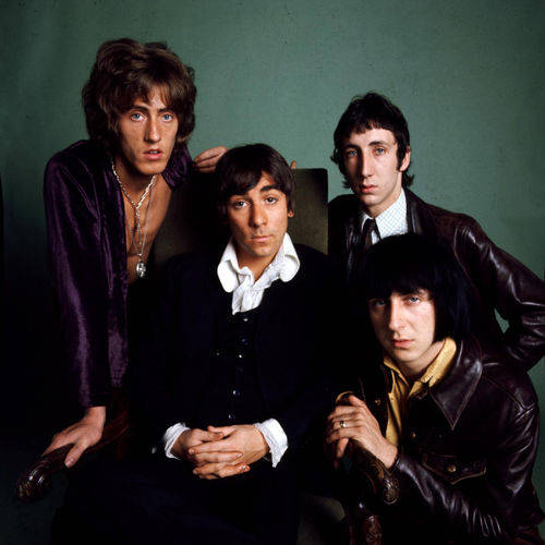 The Who, 1970s fashion, leather jackets, SD Desktop Wallpaper