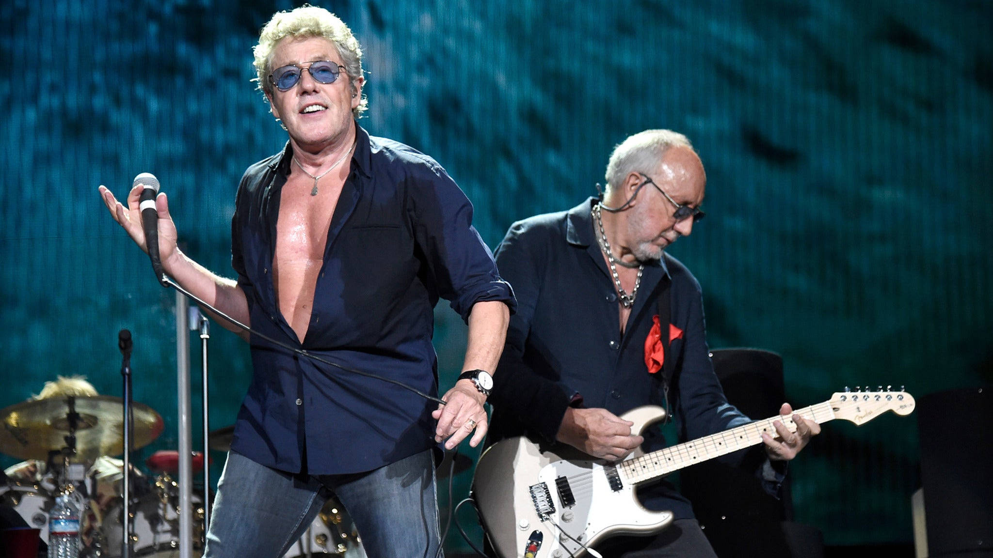 The Who, rock band, vocalists, Full HD Desktop Wallpaper