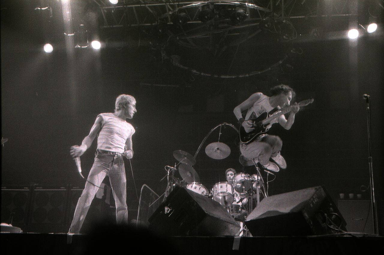 The Who, guitarist, vocalist, HD Desktop Wallpaper