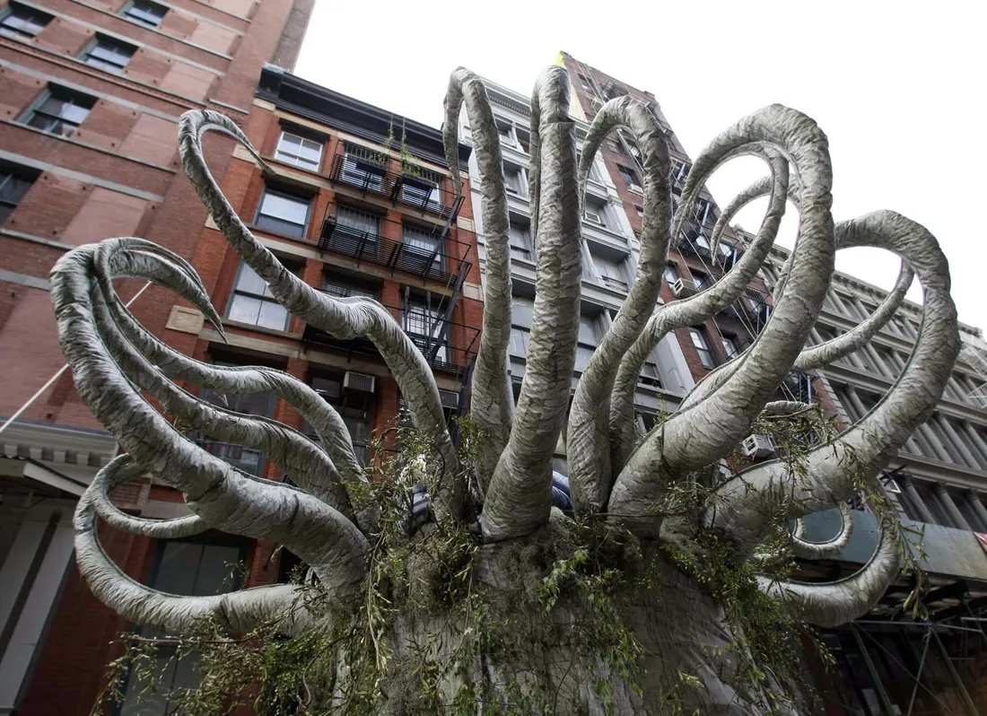 The Whomping Willow