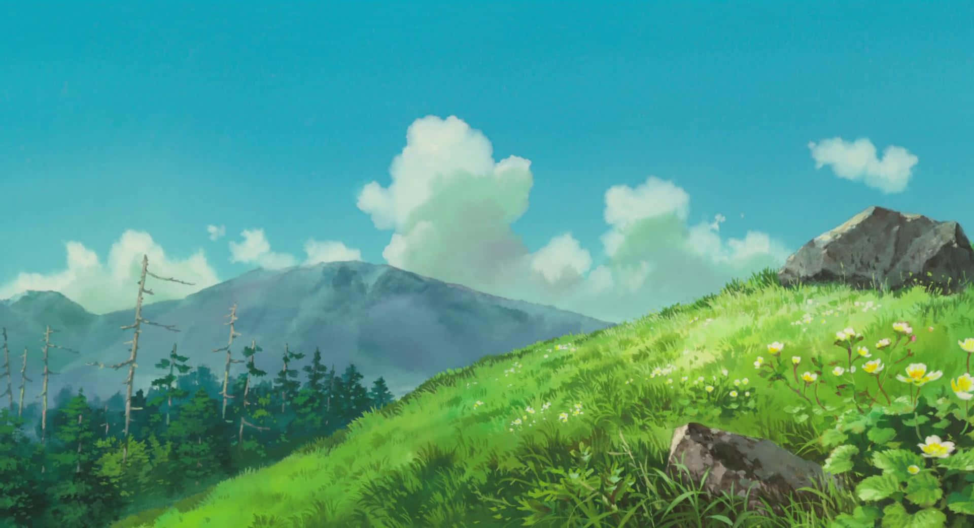 The Wind Rises, 1920 x 1040, animated feature film, Full HD Desktop Wallpaper
