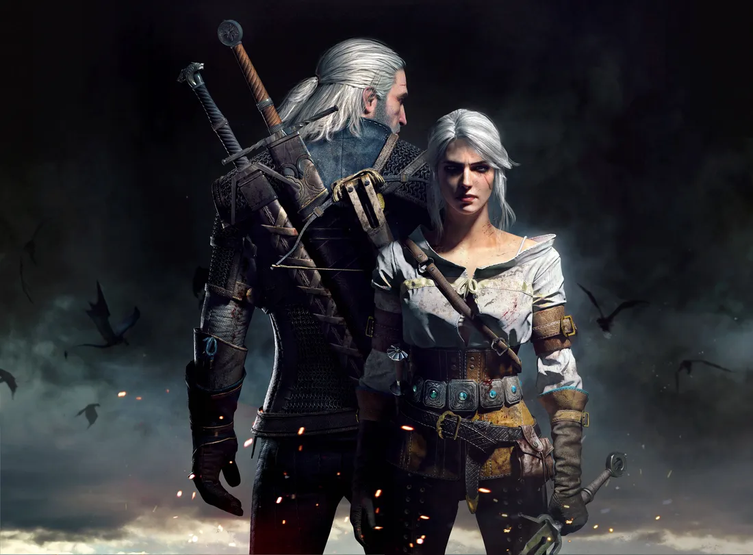 The Witcher Characters