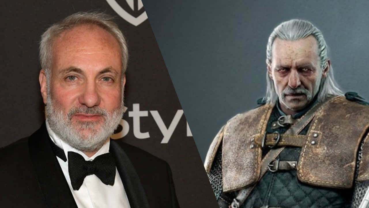 The Witcher Characters, tuxedo, fantasy warrior, HD Desktop Wallpaper