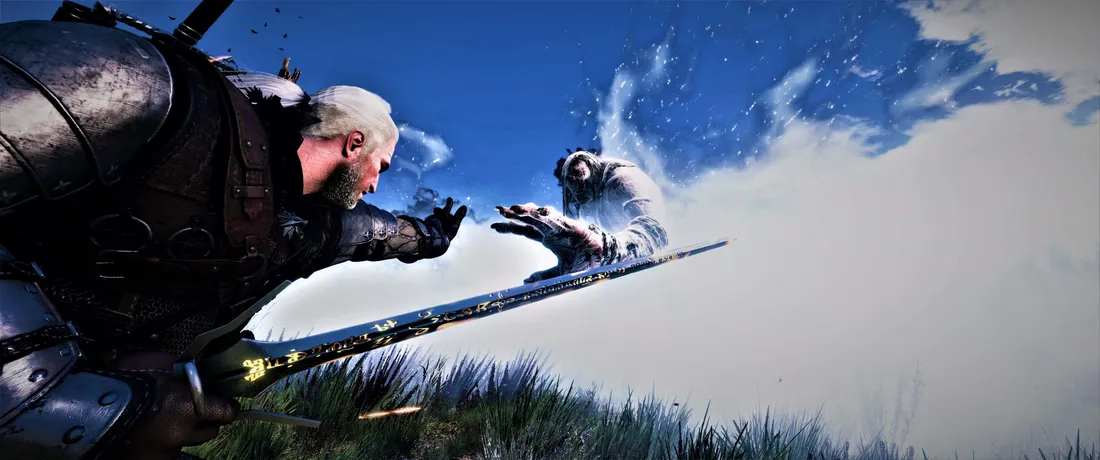 The Witcher Netflix