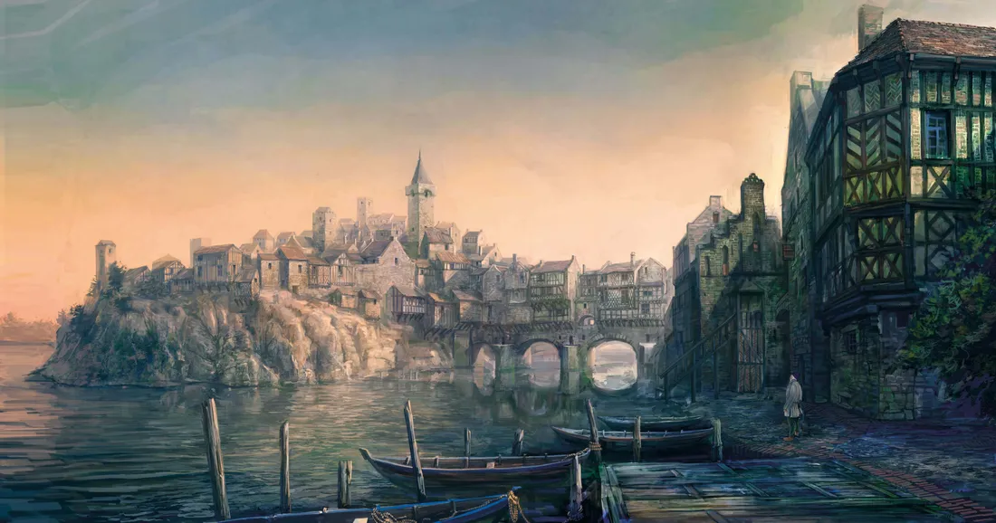 The Witcher Novigrad