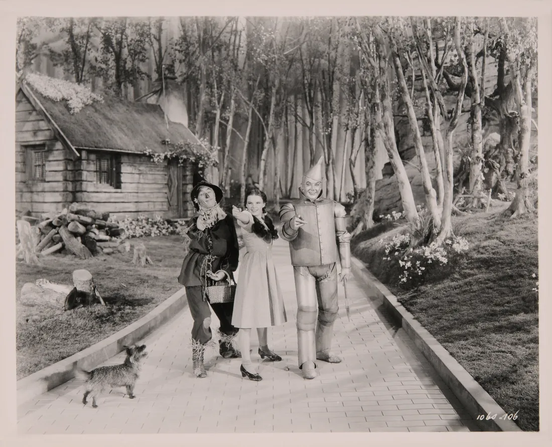 The Wizard Of Oz