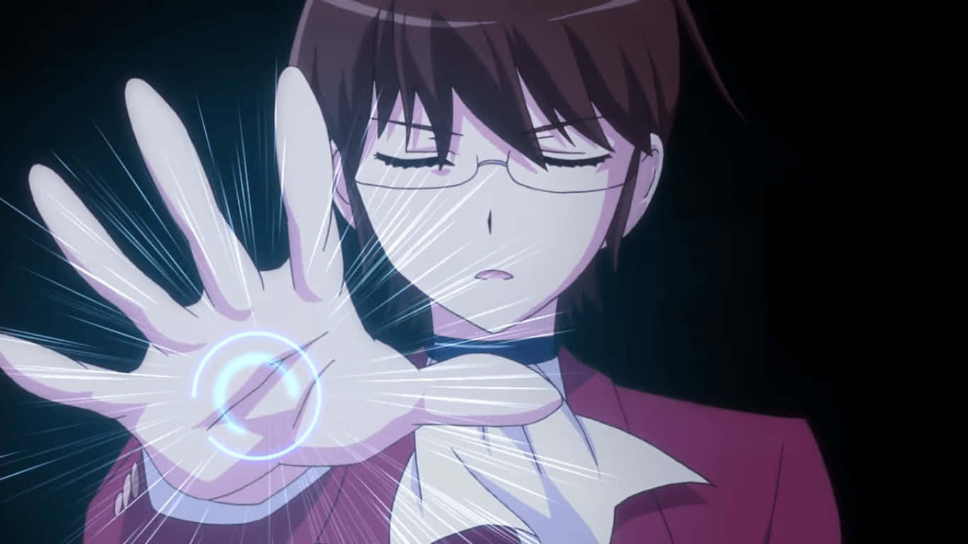 The World God Only Knows, anime girl, glasses, HD Desktop Wallpaper
