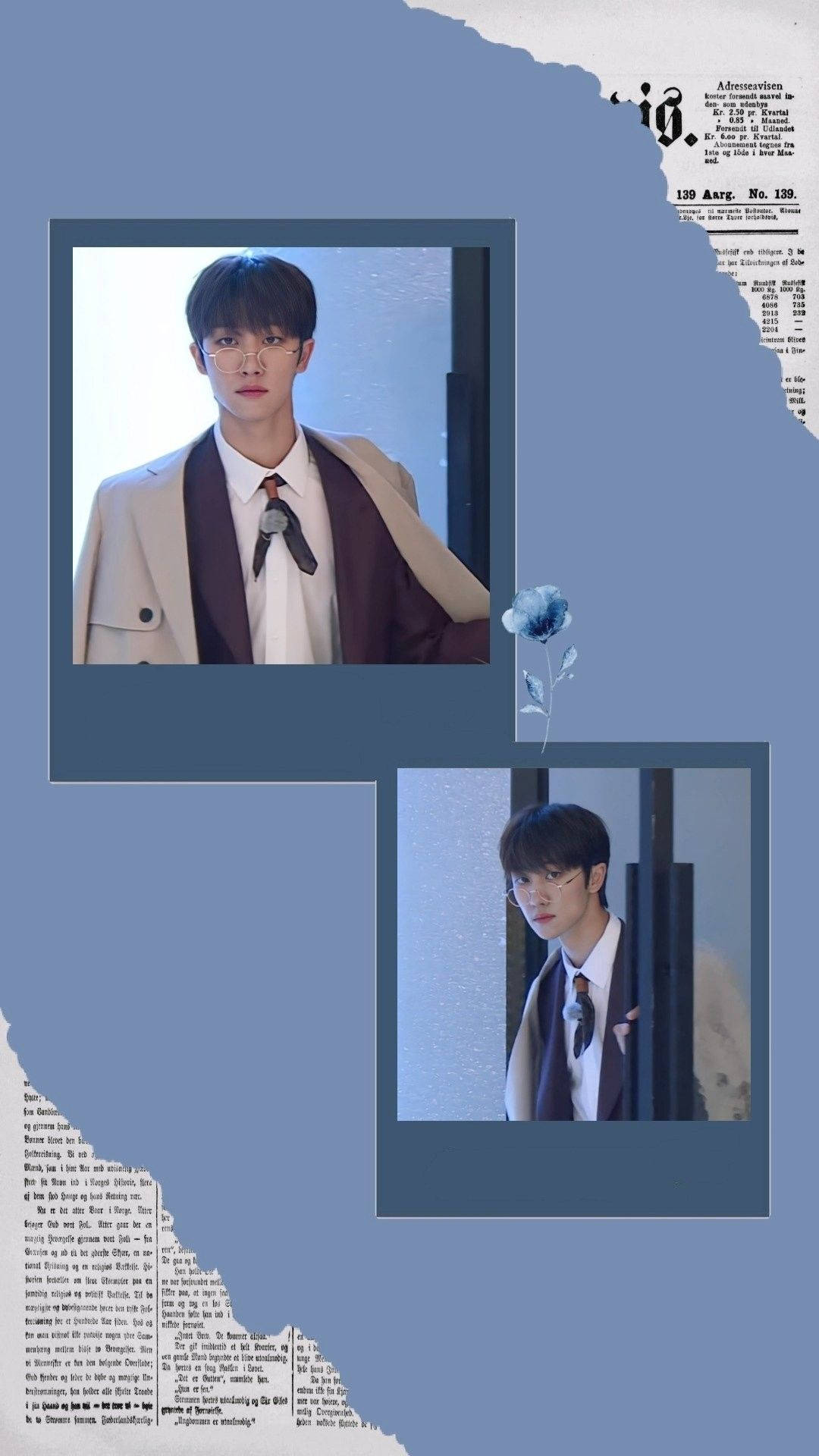 The8, beige blazer, glasses, Full HD Phone Wallpaper