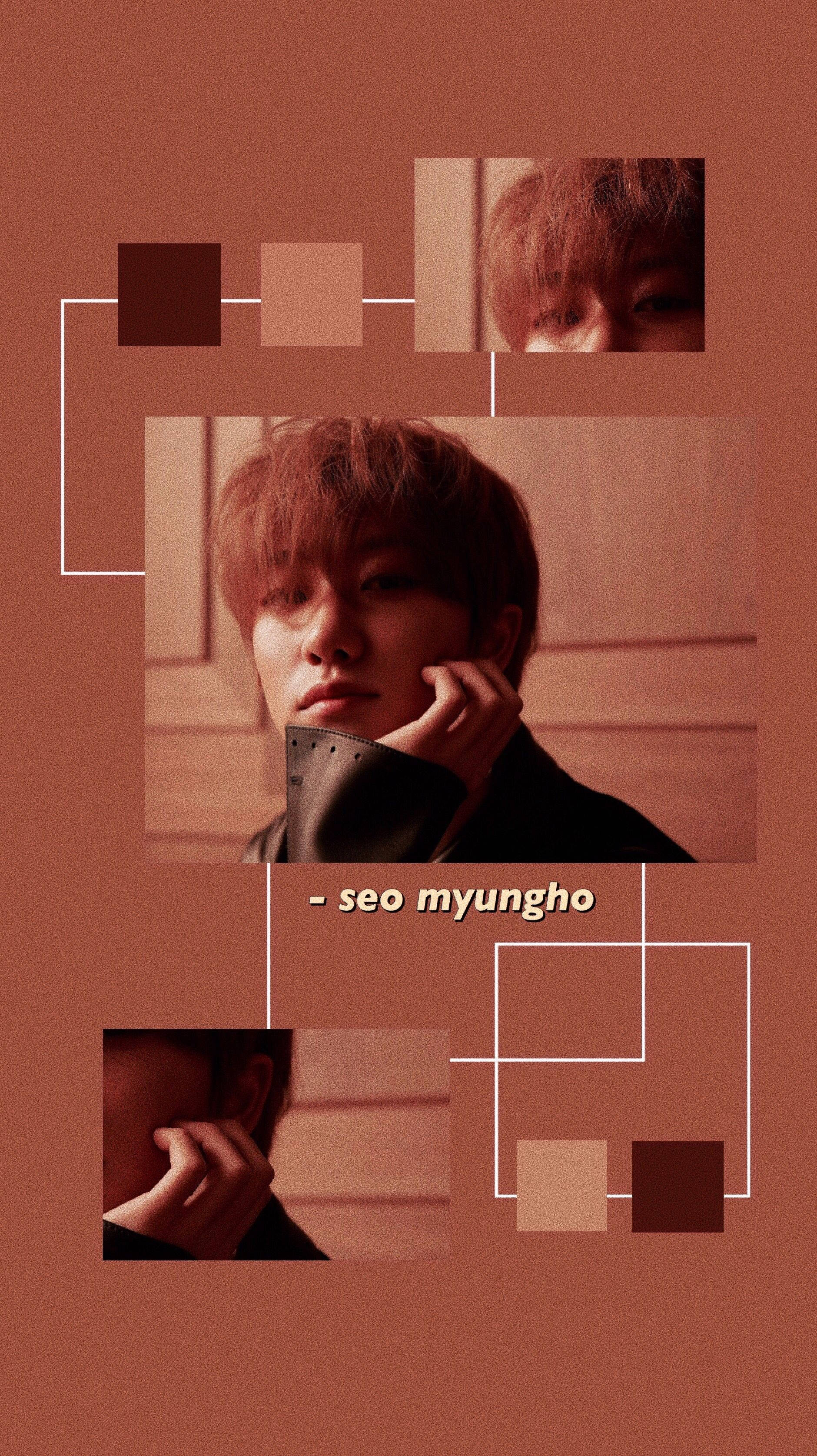 The8, red, reddish hair, 2K Phone Wallpaper