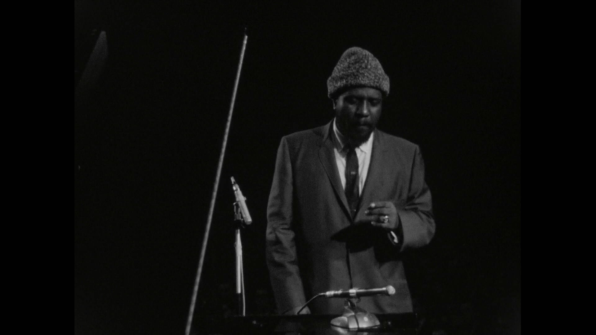Thelonious Monk, piano, suit, Full HD Desktop Wallpaper