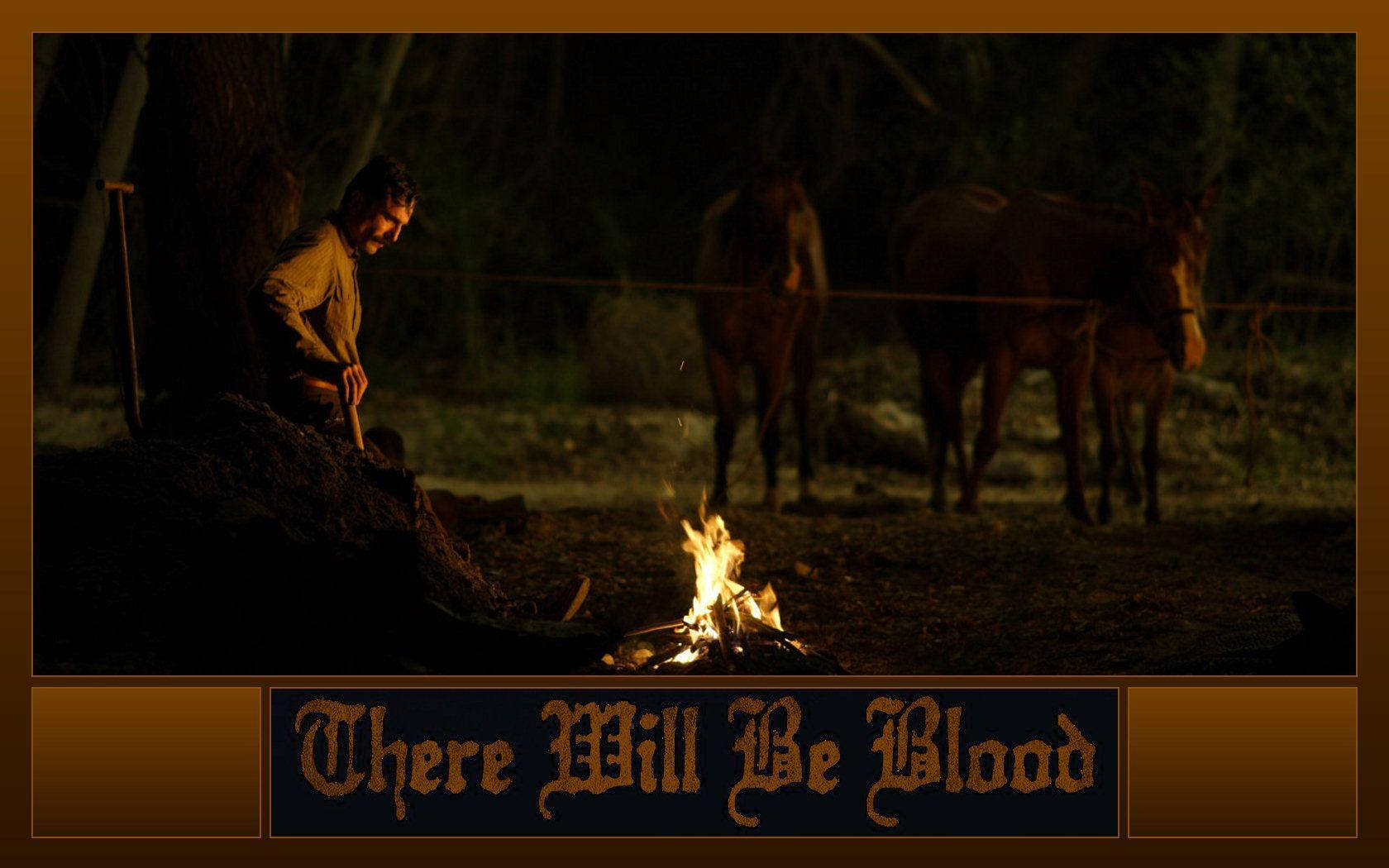 There Will Be Blood, bonfire, campfire, HD Desktop Wallpaper