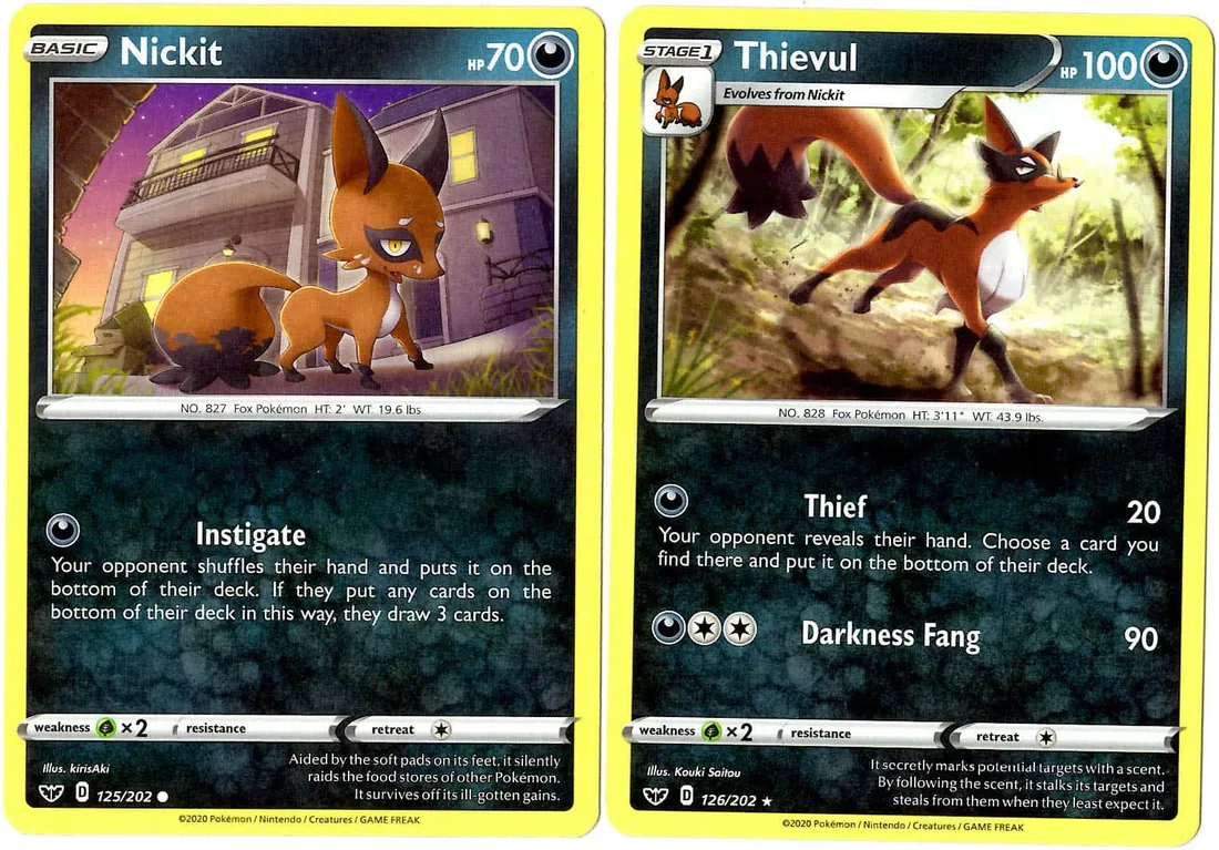 Thievul