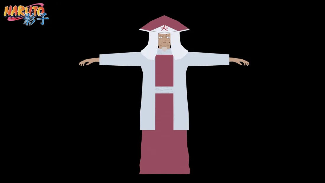 Third Hokage