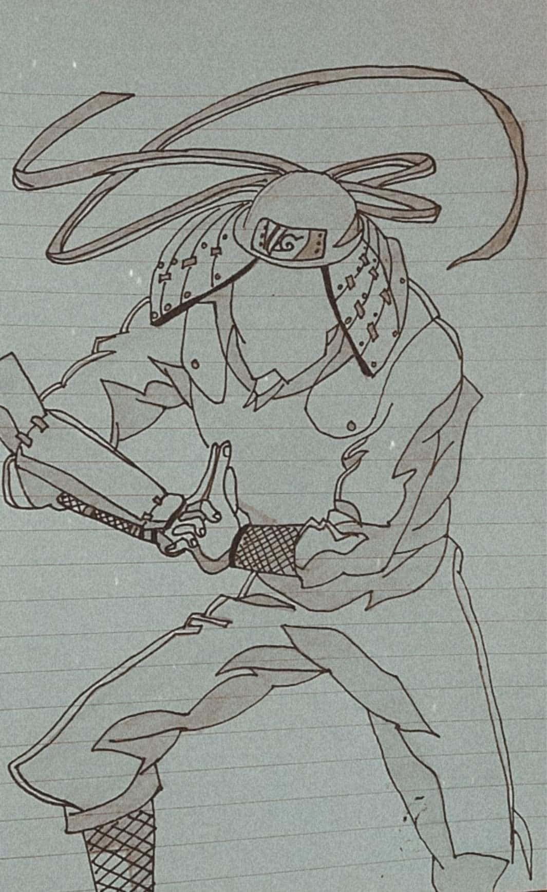 Third Hokage, Hiruzen Sarutobi, Hidden Leaf Village, HD Phone Wallpaper