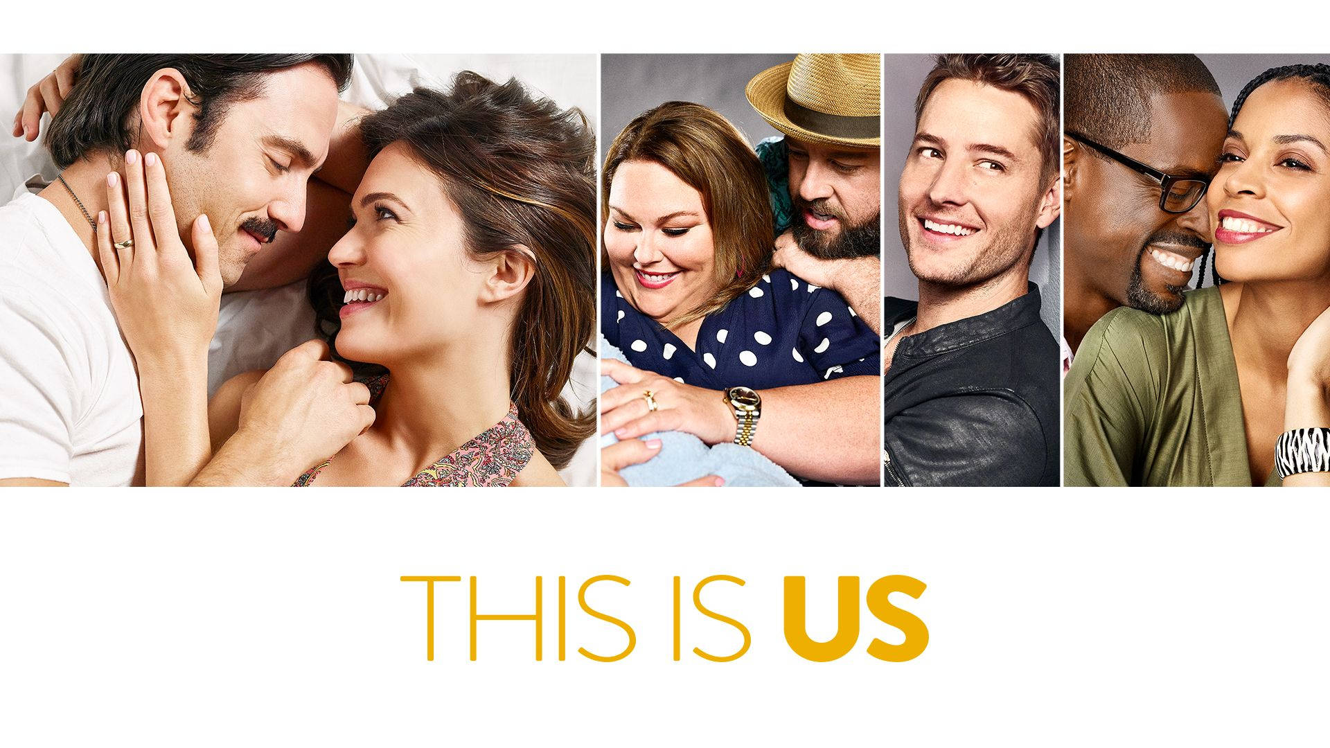 This Is US, television drama series, yellow text, Full HD Desktop Wallpaper