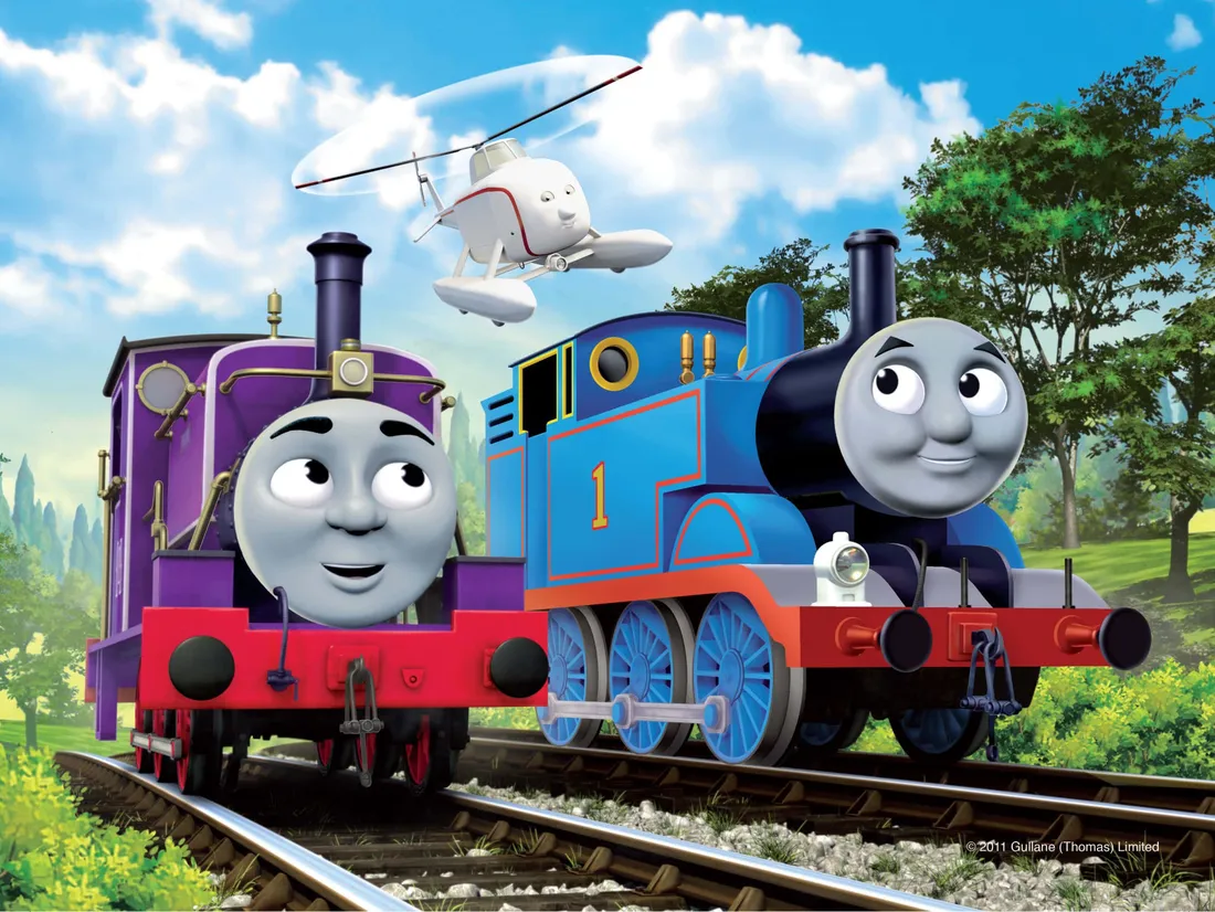 Thomas And Friends