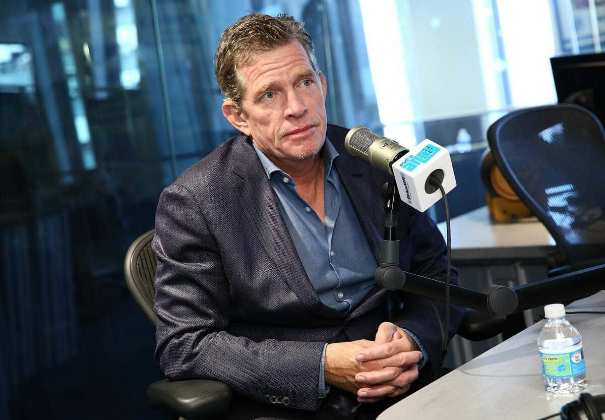 Thomas Haden Church, 2014 film 'Divorce', dark blazer, SD Desktop Wallpaper