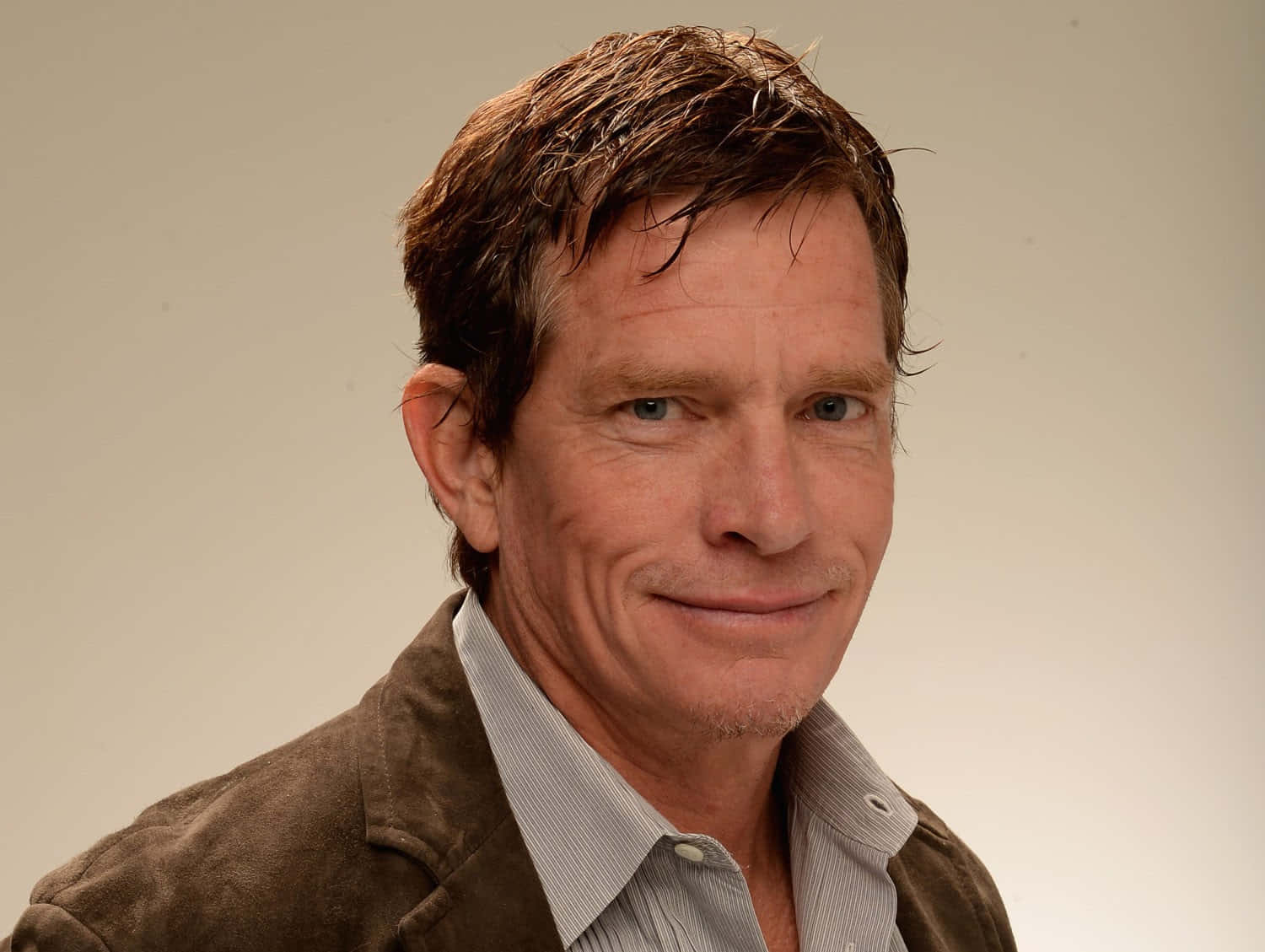 Thomas Haden Church, brown hair, blue eyes, HD Desktop Wallpaper